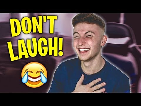 TRY NOT TO LAUGH CHALLENGE! (Impossible)