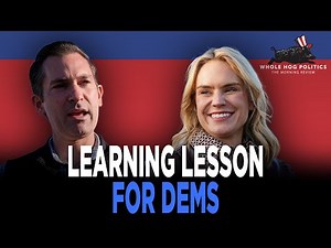 Aftyn Behn's Loss In Tennessee A Key Lesson For Democrats Heading Into Midterms | WHOLE HOG POLITICS