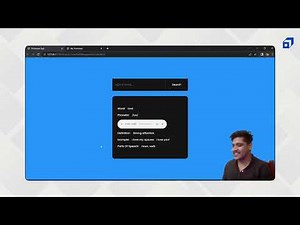 BUILDING A DICTIONARY APP USING HTML CSS AND JAVASCRIPT ‪@CodewithScaler‬