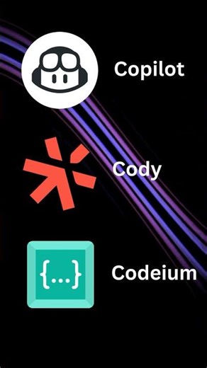 Copilot vs Cody vs Codeium — Who Wins in 2025?