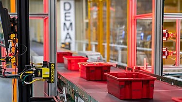 Automated Sortation Systems & Solutions