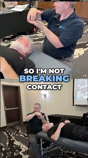 Pulse Scalenes for Reciprocal Inhibition Explained #shorts