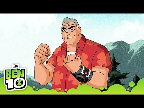 Gwen 10 | Ben 10 Classic | Cartoon Network