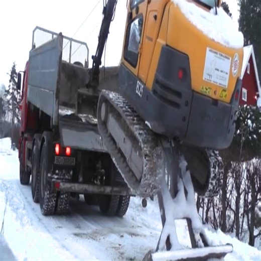 29K views · 186 reactions | The Ultimate Operator - Extreme Excavator Handling Like a Pro | Machinery Fastest | Facebook