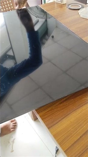 Bezel Less LED Panel Opening | Full Disassembly & Inside Look | LED TV Repair Tips #trustonallah