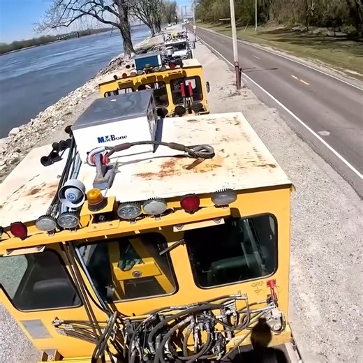 Overhead Power Lines: The Toughest Challenge