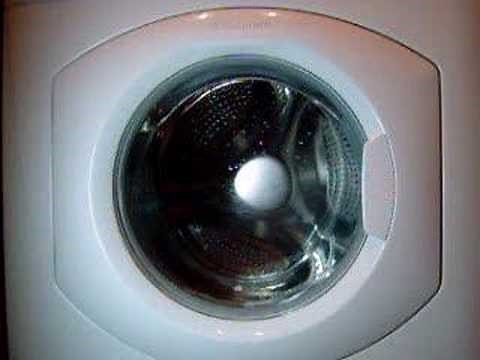 hotpoint wt960 H20 warning