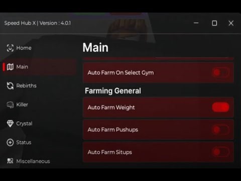 *NEW* Muscle Legends Script (PASTEBIN 2025) *NO KEY*