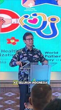 RSABeda! - RSAB Harapan Kita Berperan Aktif Dalam Peringatan World Patient Safety Day (WPSD) 2025