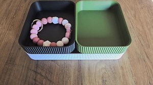 Modern Stackable Catch-all Tray: Minimalist Desk & Entryway Organizer - Multiple Colors and Sizes - Etsy