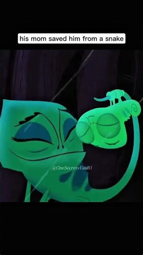 Pascal’s Sad Backstory… The Truth Disney Never Told Us 😥🦎 #tangledtheseries