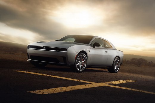 All-electric 2024 Dodge Charger Daytona starts at $54,995
