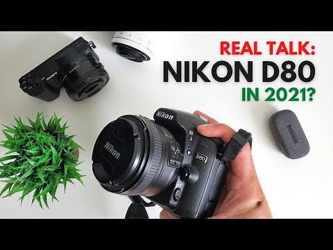Nikon D80 review! Can you still use it?