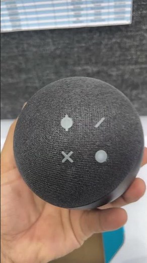 Unboxing Alexa echo dot smart speaker +alexa: Amazon Alexa