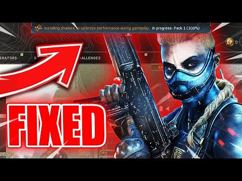 How to fix Shaders Installation on Call of Duty Warzone 2021