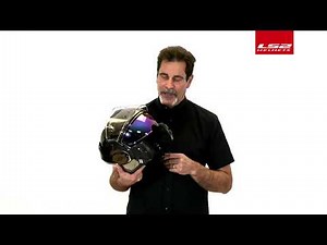 LS2 Helmets FF399 Valiant 180 degree Modular Motorcycle Helmet Overview.
