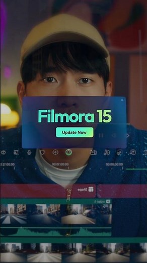 Filmora 15 — El Futuro de una Edición de Video sin Complicaciones | Potenciado por IA