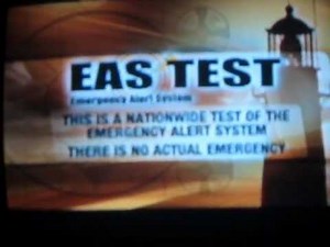EAS National Test 11/9/11