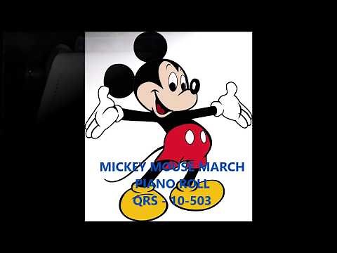 MICKEY MOUSE MARCH