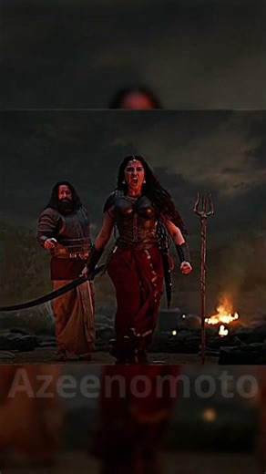 Goosebumps Guaranteed 😱 Kantara 2 Final Fight Scene | Divine Rage 🔥 | #viralshorts