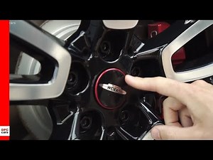 New MINI Floating Hub Caps