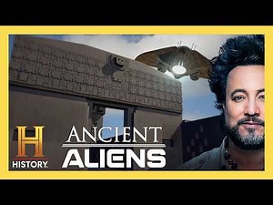 The Hidden Evidence of Alien Intervention on Earth | Ancient Aliens | Marathon