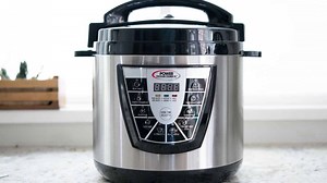 4 Ways To Fix Power Pressure Cooker XL E1 Error Code - Miss Vickie