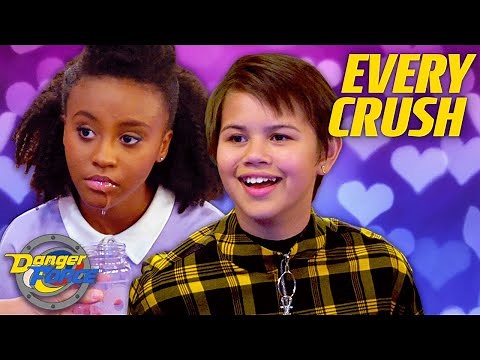 Every Crush in Danger Force Part 2! 💗 | Danger Force