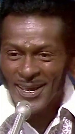"Johnny B. Goode" - Chuck Berry LIVE on The Sonny & Cher Comedy Hour