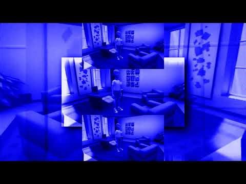 YTPMV Blue Scan Caillou Csupo On Plotagan