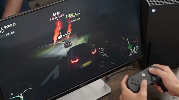 1.3K views · 35 reactions | Elevate your racing experience with the 8BitDo Pro 2 Wired Controller for Xbox. Designed for ergonomic excellence and precise movement to deliver an immersive gaming sensation. | 8BitDo | Facebook