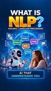 What Is NLP? Natural Language Processing Explained