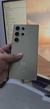 ✅ SAMSUNG EDL MODE | S22 | S23 | S24 Ultra | Fold 3,4 | Flip 3,4, | Qualcomm 9008 | Easy Method