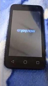 Alcatel phone startup and shutdown