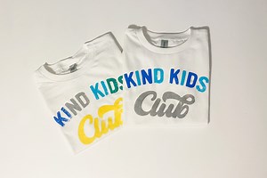 No bleed shirts with this DIY technique 😍 easy enough for kids & adults: https://sofontsy.com/blogs/tutorials/kind-kids-club-diy-freezer-paper-stencil-shirt 👉 Grab the Kind Kids Club design here: https://sofontsy.com/products/mega-crafters-design-bundle Want to save an extra 15% on this and every item on So Fontsy..plus get a $30 voucher each month to use site wide? Unlock your So Fontsy VIP benefits NOW! 👉 https://sofontsy.com/pages/so-fontsy-membership | So Fontsy