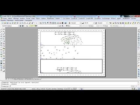 Comment faire une présentation sur autocad