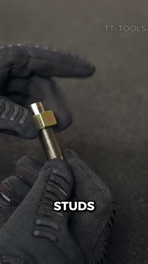 Fix Damaged Threads in Seconds! 🔧😳 #tools #interestingtools #shorts