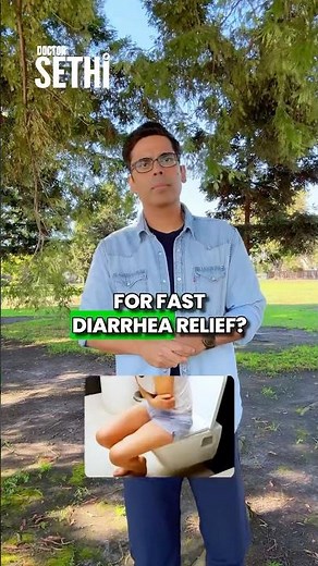 Stomach Doctor Reveals: Top 10 Foods for Quick Diarrhea Relief ✅🚨