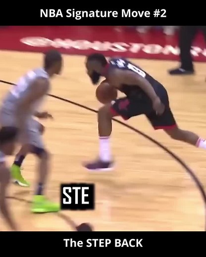 James Harden Step Back Moves - An In-Depth Analysis