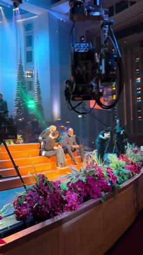 Dennis Haysbert #tabernaclechoir