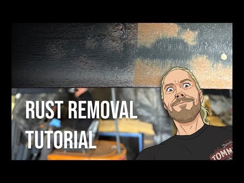 How to rust proof your car in less than 24 hours!
