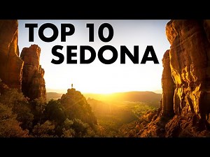TOP 10 HIKES AND PLACES TO VISIT IN SEDONA, ARIZONA!