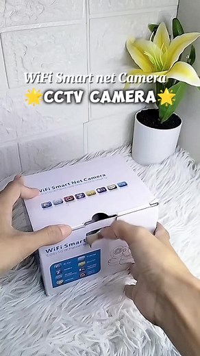 WiFi Smart Net Camera: Features and Setup Guide