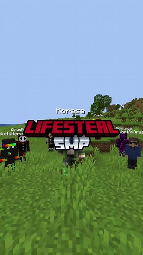 Join the Lifesteal SMP Today! Minecraft Server Info & IP