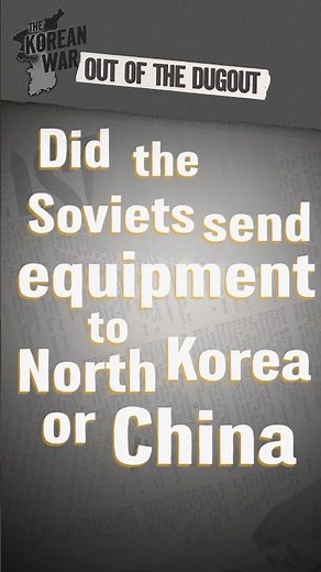 Soviet Aid in the Korean War — Was It Like Lend-Lease? #OOTD #shorts