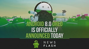 #Android 8.0 #Oreo is officially here! Read more: https://goo.gl/bEYBu6 Android 8.0 Oreo OTA for Pixel and Nexus users: https://goo.gl/ZXUapQ | Android Authority