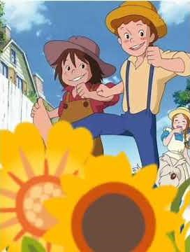 Tom Sawyer🌻(1980) Paroles - Générique - Dessin animé #80stv
