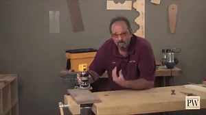8K views · 98 reactions | Glen Huey teaches how to create string inlays and banded inlays. Using your plunge router and a couple of unique bits you can add a new level of interest to your next project. | Popular Woodworking | Facebook