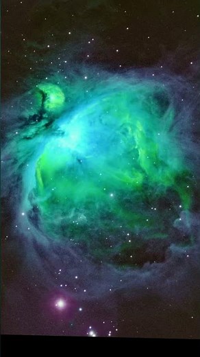 Orion Nebula Facts