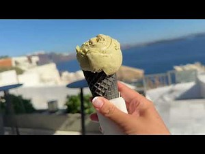 【一生に一度は見たい】サントリーニ島・イアの夕陽に大感動